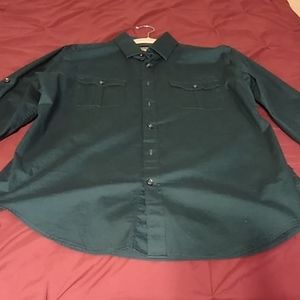 Shirt for man